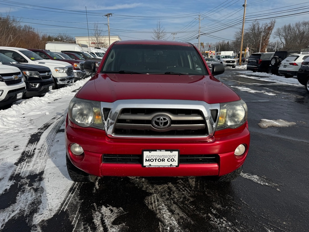 Toyota Tacoma 4WD Double V6 MT (Natl) 2009