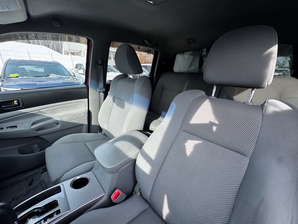 Toyota Tacoma 4WD Double V6 MT (Natl) 2009