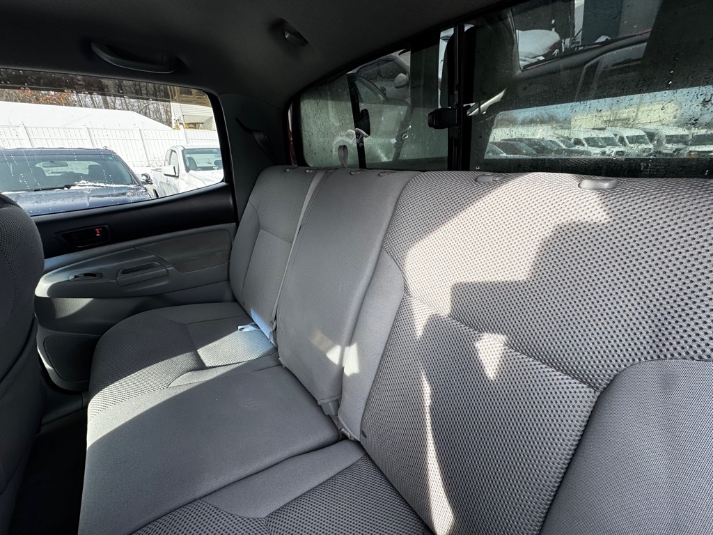 Toyota Tacoma 4WD Double V6 MT (Natl) 2009