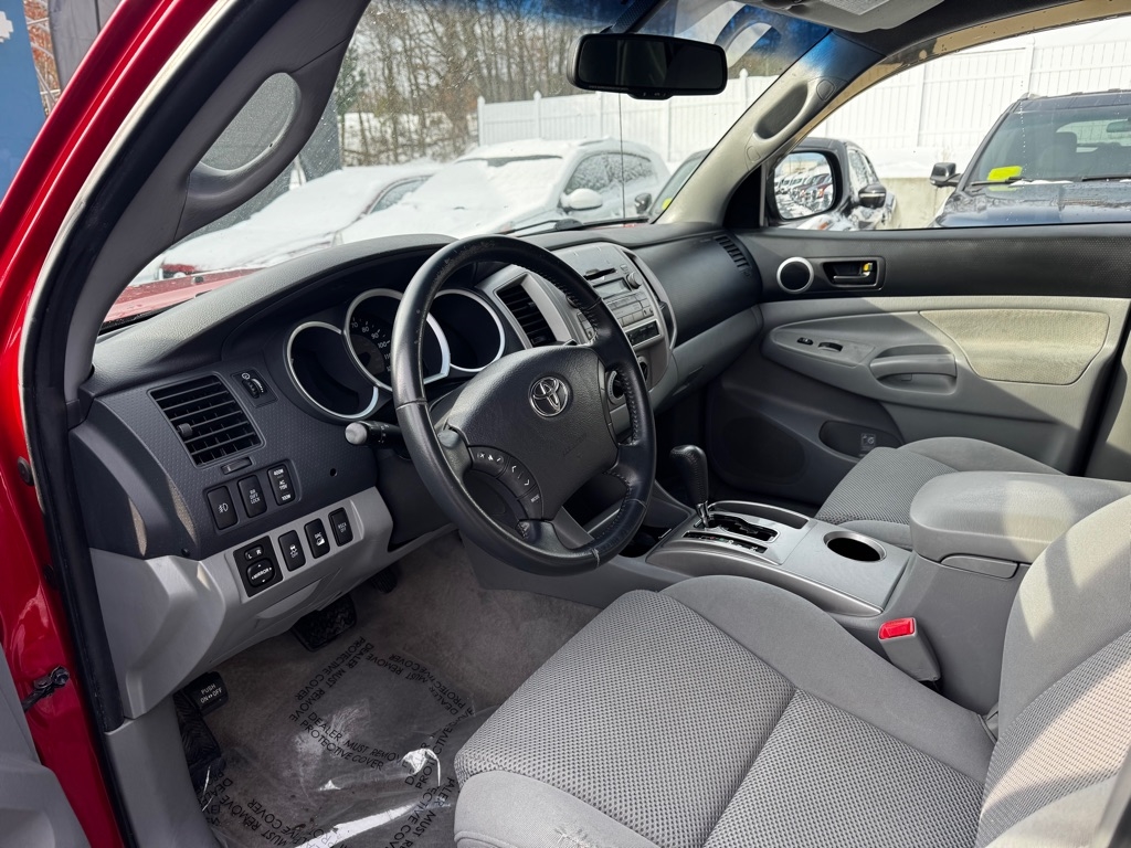 Toyota Tacoma 4WD Double V6 MT (Natl) 2009