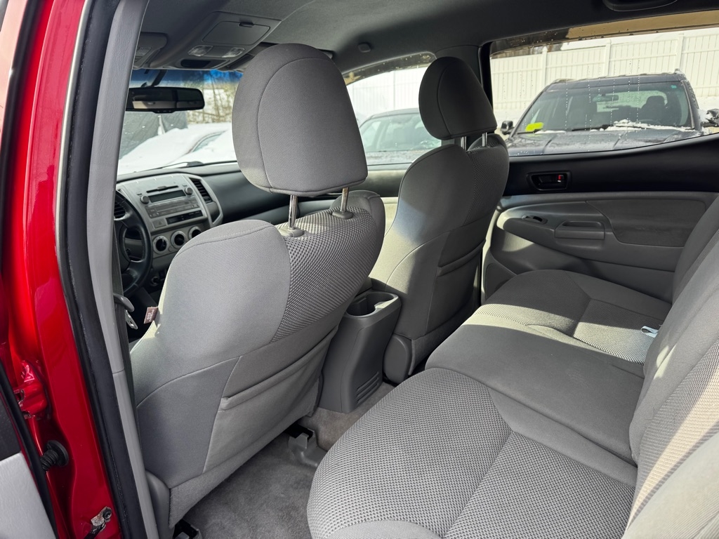 Toyota Tacoma 4WD Double V6 MT (Natl) 2009