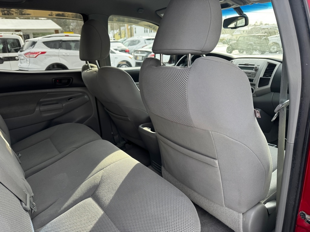 Toyota Tacoma 4WD Double V6 MT (Natl) 2009