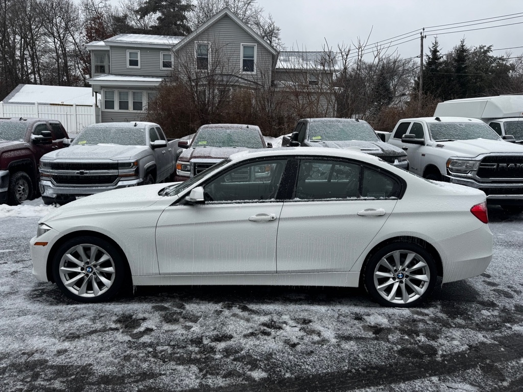 BMW 320i xDrive  2015