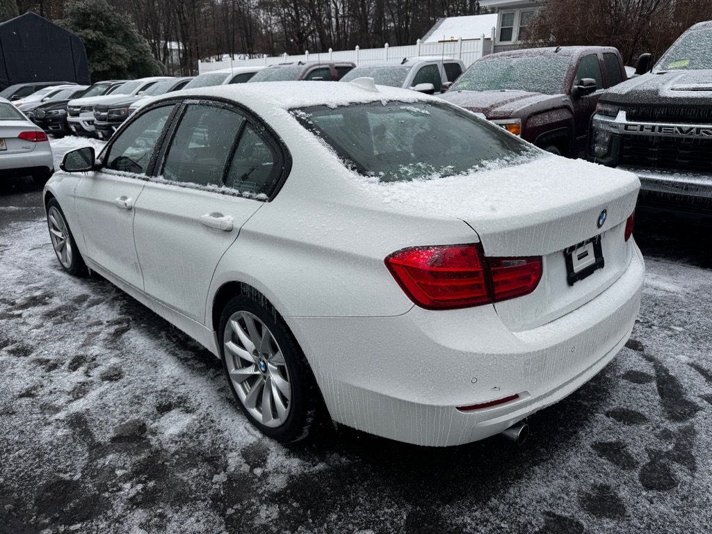 BMW 320i xDrive  2015