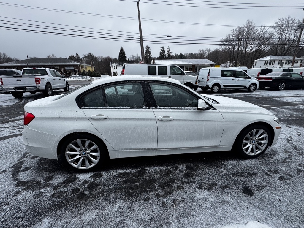 BMW 320i xDrive  2015