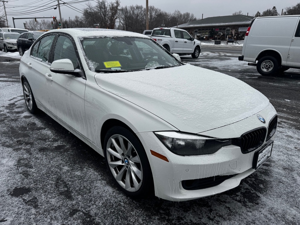 BMW 320i xDrive  2015