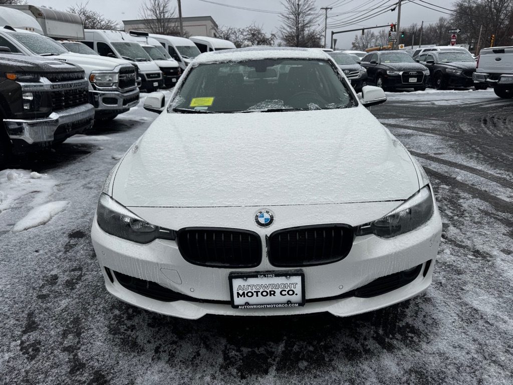 BMW 320i xDrive  2015