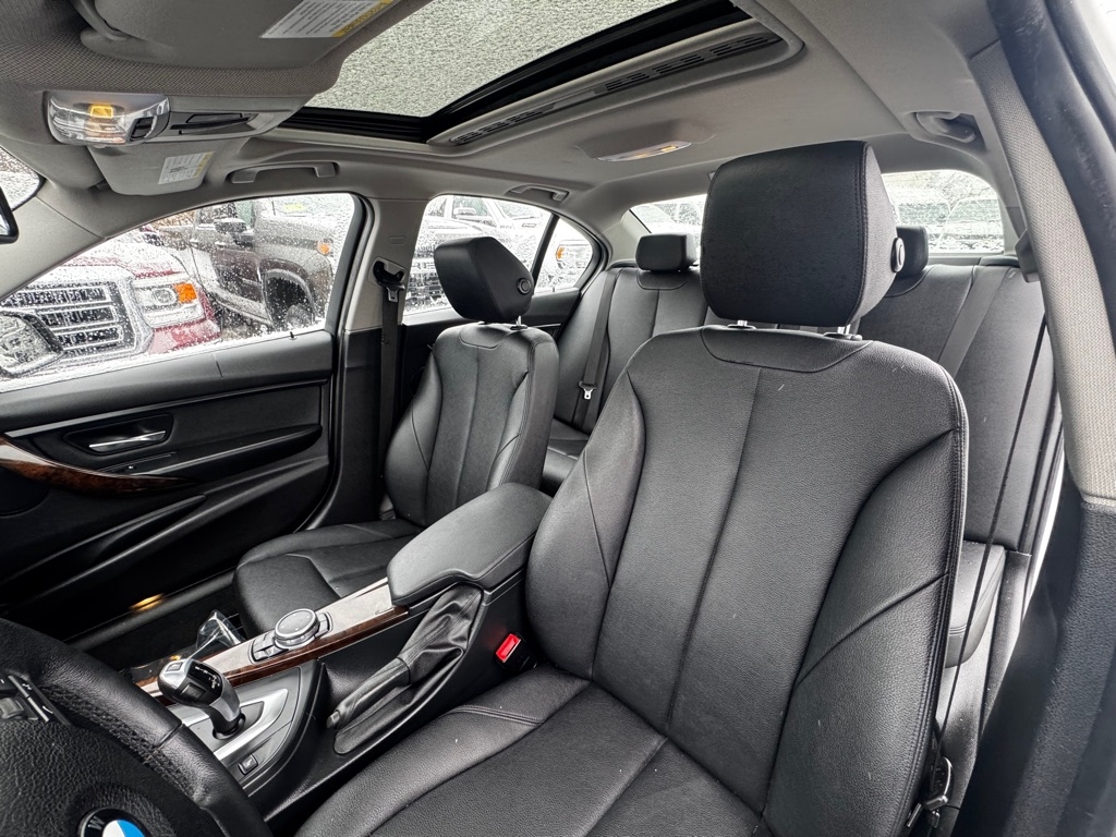 BMW 320i xDrive  2015