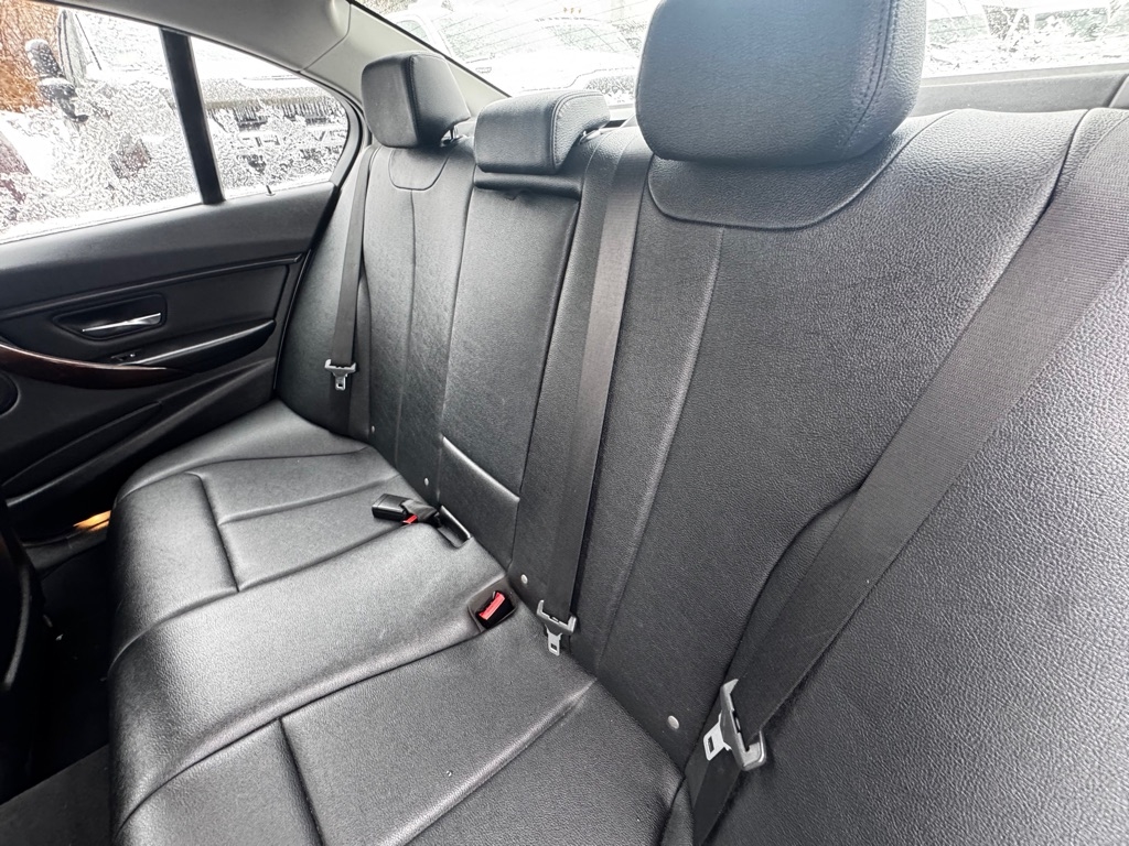 BMW 320i xDrive  2015