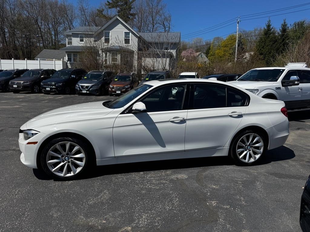 BMW 320i xDrive  2015