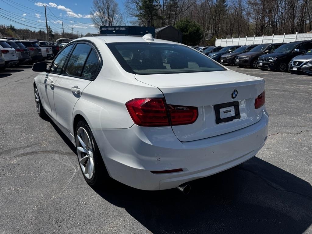BMW 320i xDrive  2015