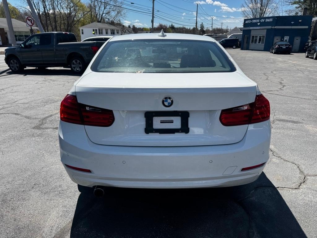 BMW 320i xDrive  2015