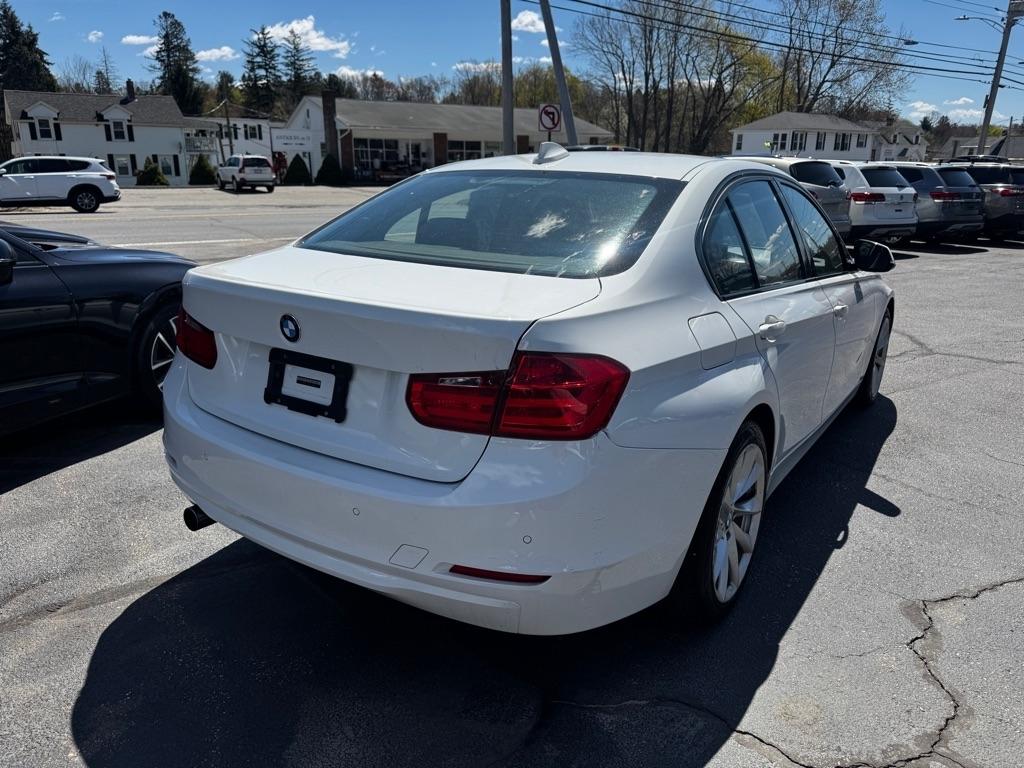 BMW 320i xDrive  2015