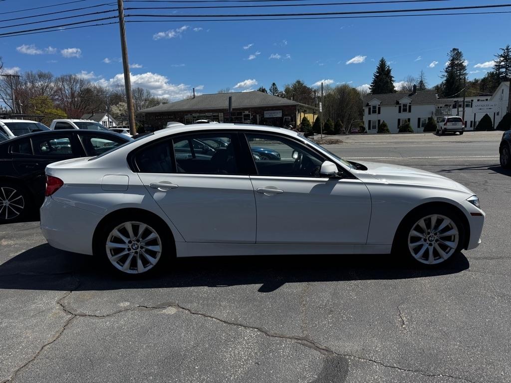 BMW 320i xDrive  2015