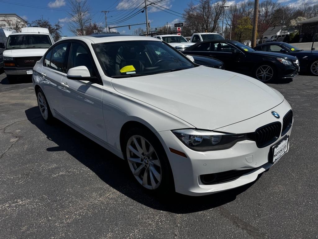 BMW 320i xDrive  2015
