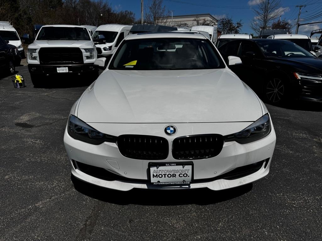 BMW 320i xDrive  2015