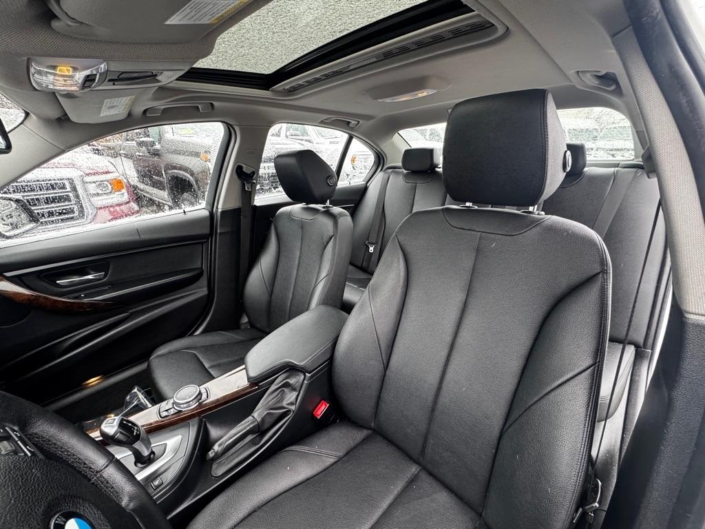 BMW 320i xDrive  2015