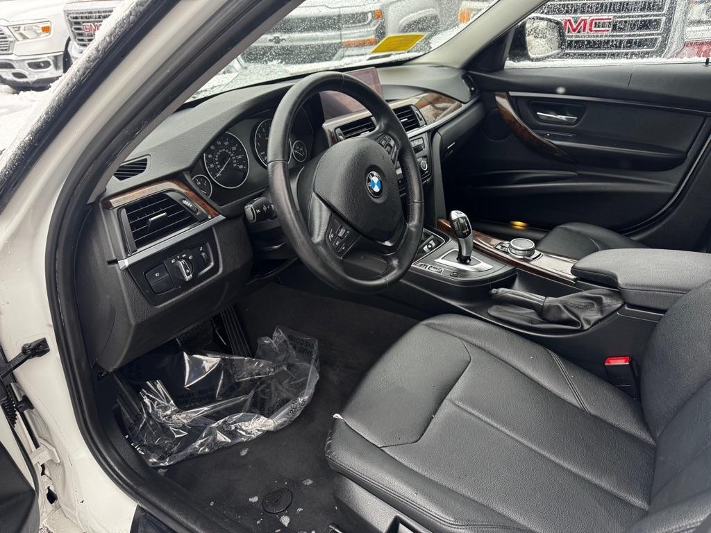 BMW 320i xDrive  2015