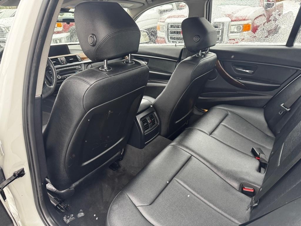 BMW 320i xDrive  2015