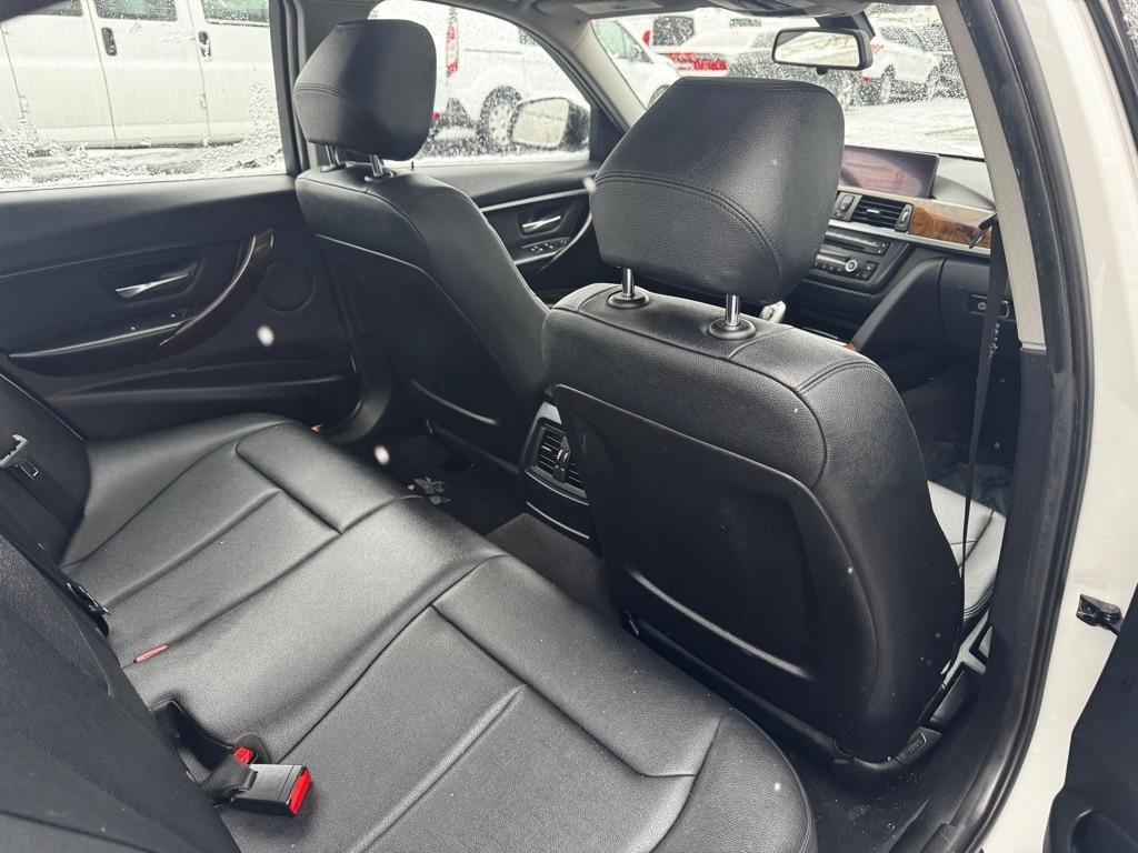 BMW 320i xDrive  2015