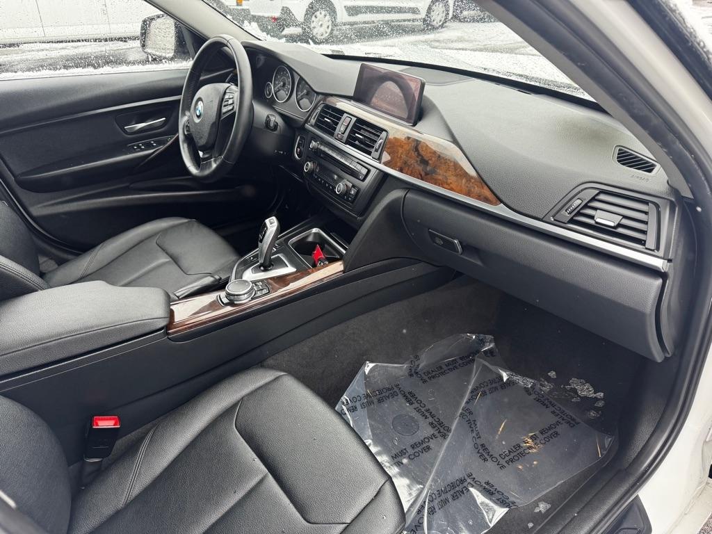 BMW 320i xDrive  2015