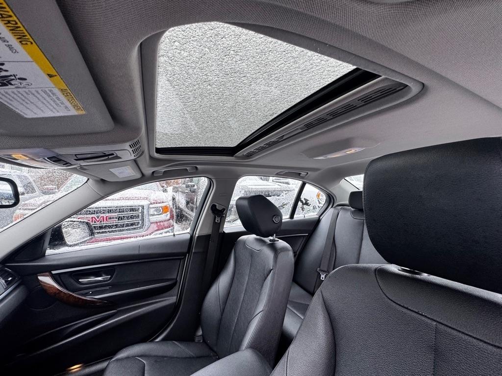 BMW 320i xDrive  2015