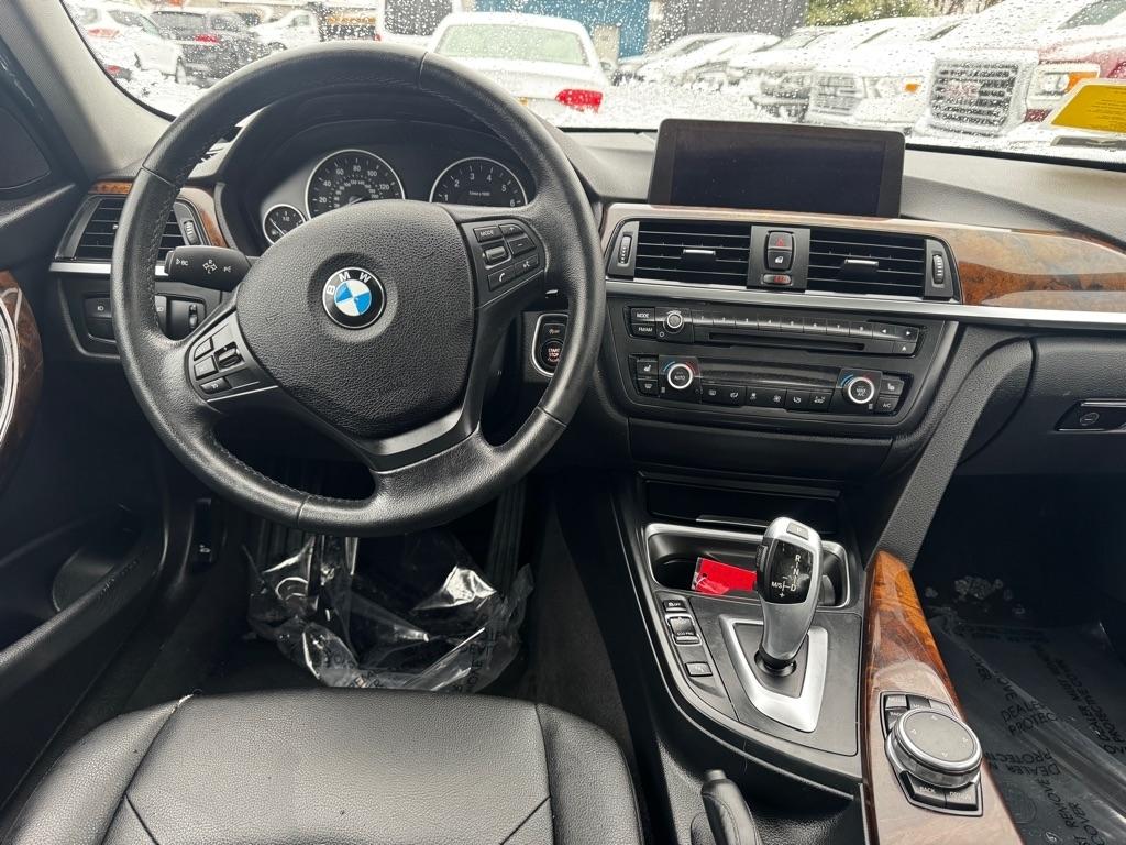 BMW 320i xDrive  2015