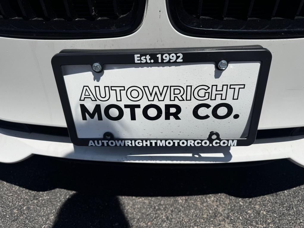 BMW 320i xDrive  2015