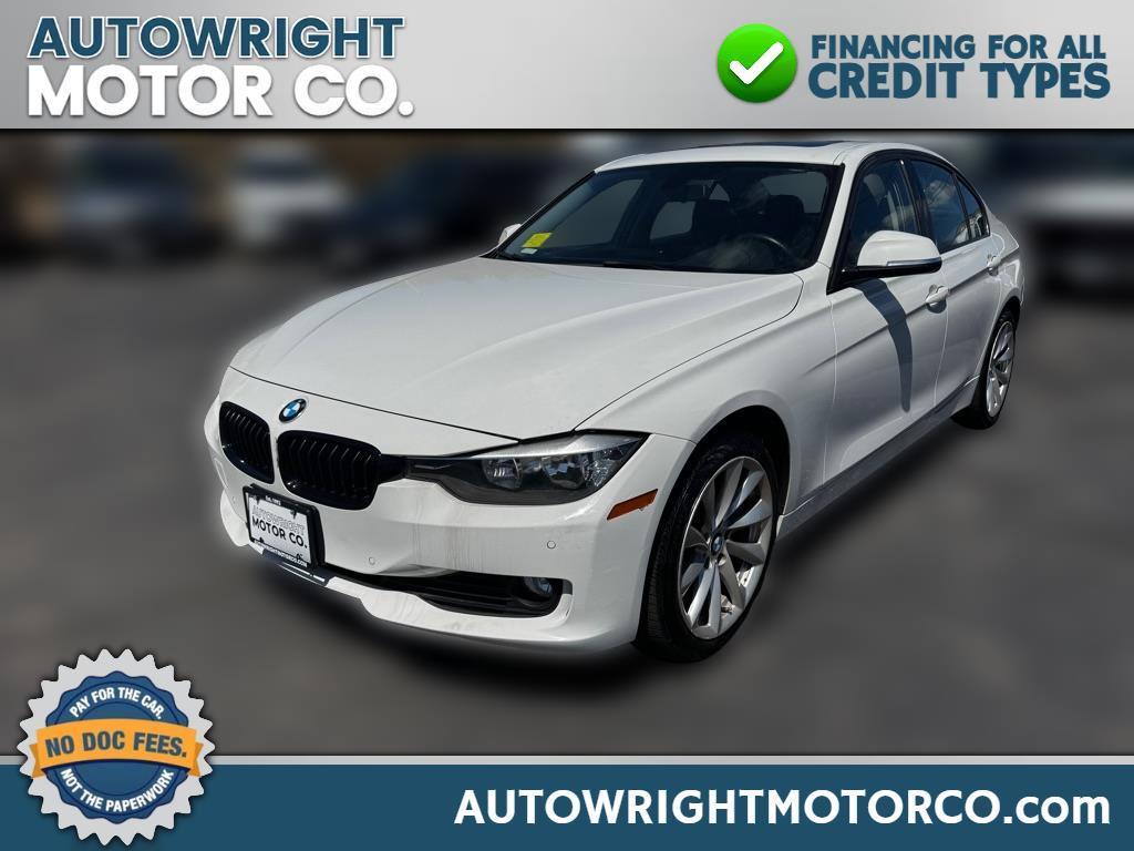 2015 BMW 320i xDrive 