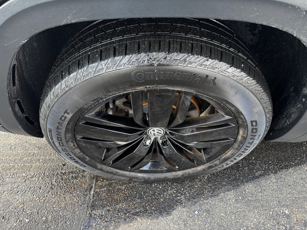 Volkswagen Atlas 3.6L V6 SE w/Technology 4MOTION 2019