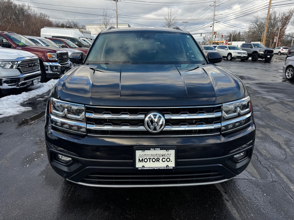 Volkswagen Atlas 3.6L V6 SE w/Technology 4MOTION 2019