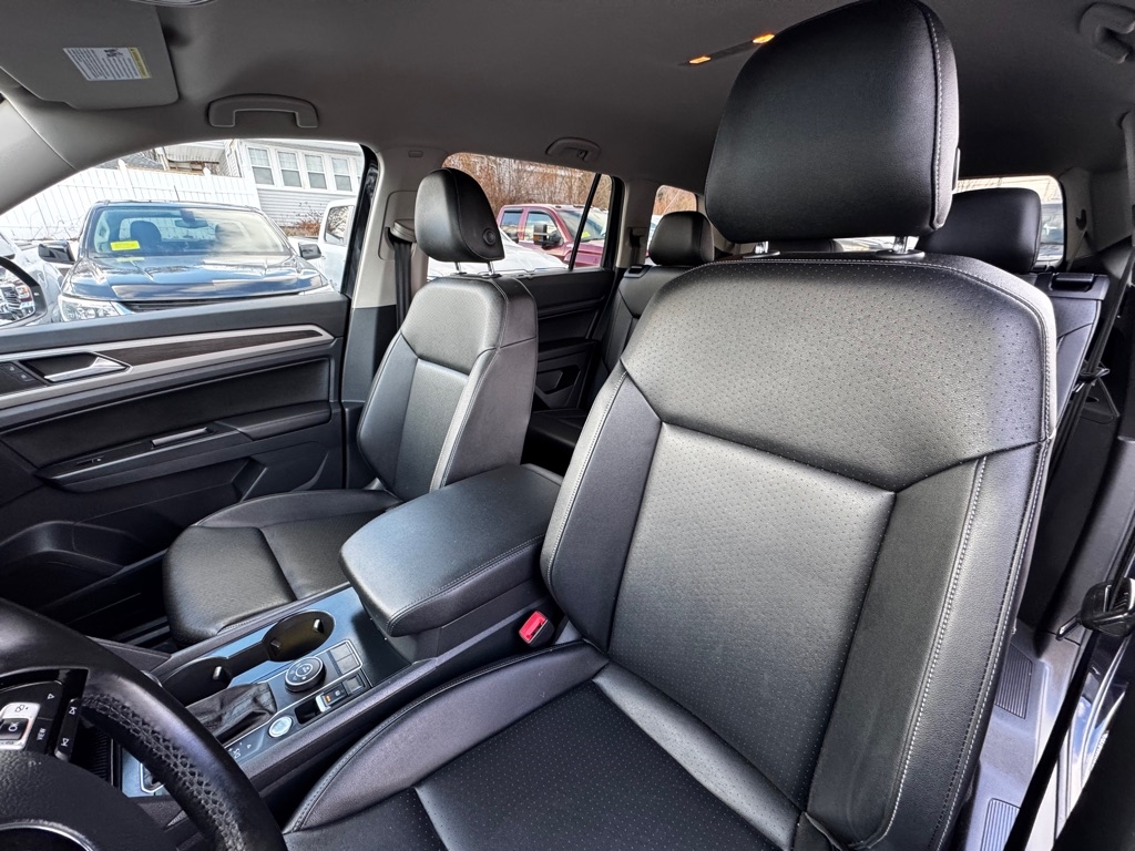 Volkswagen Atlas 3.6L V6 SE w/Technology 4MOTION 2019