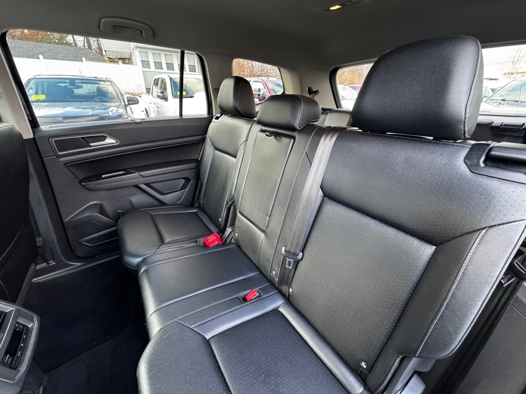 Volkswagen Atlas 3.6L V6 SE w/Technology 4MOTION 2019