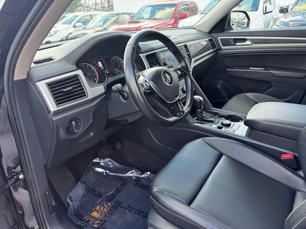 Volkswagen Atlas 3.6L V6 SE w/Technology 4MOTION 2019