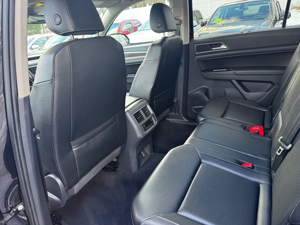 Volkswagen Atlas 3.6L V6 SE w/Technology 4MOTION 2019