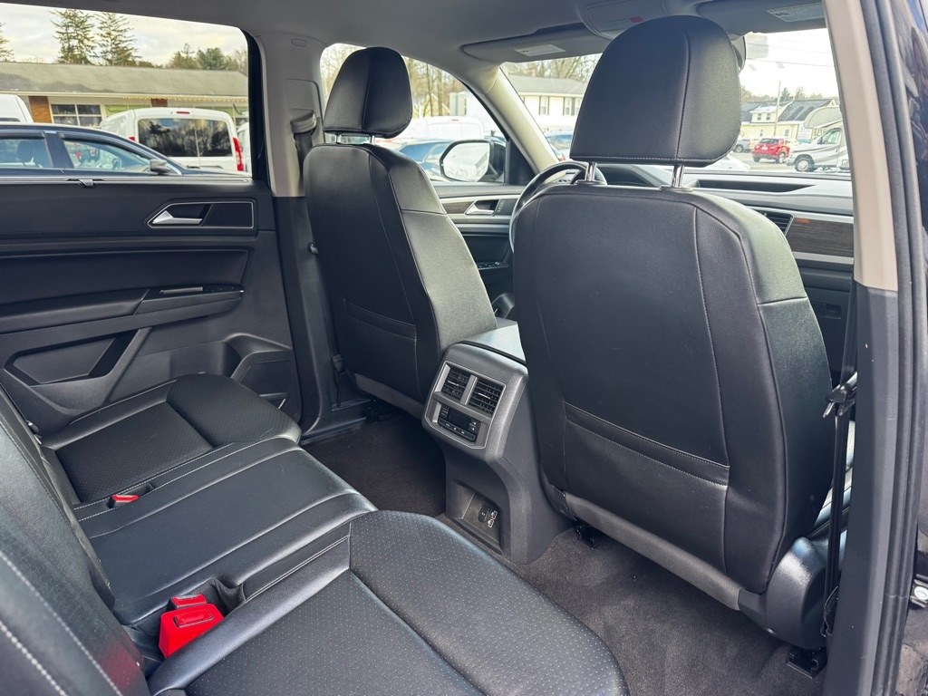 Volkswagen Atlas 3.6L V6 SE w/Technology 4MOTION 2019