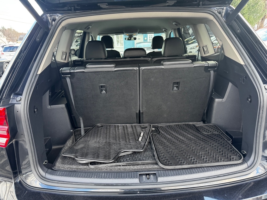 Volkswagen Atlas 3.6L V6 SE w/Technology 4MOTION 2019