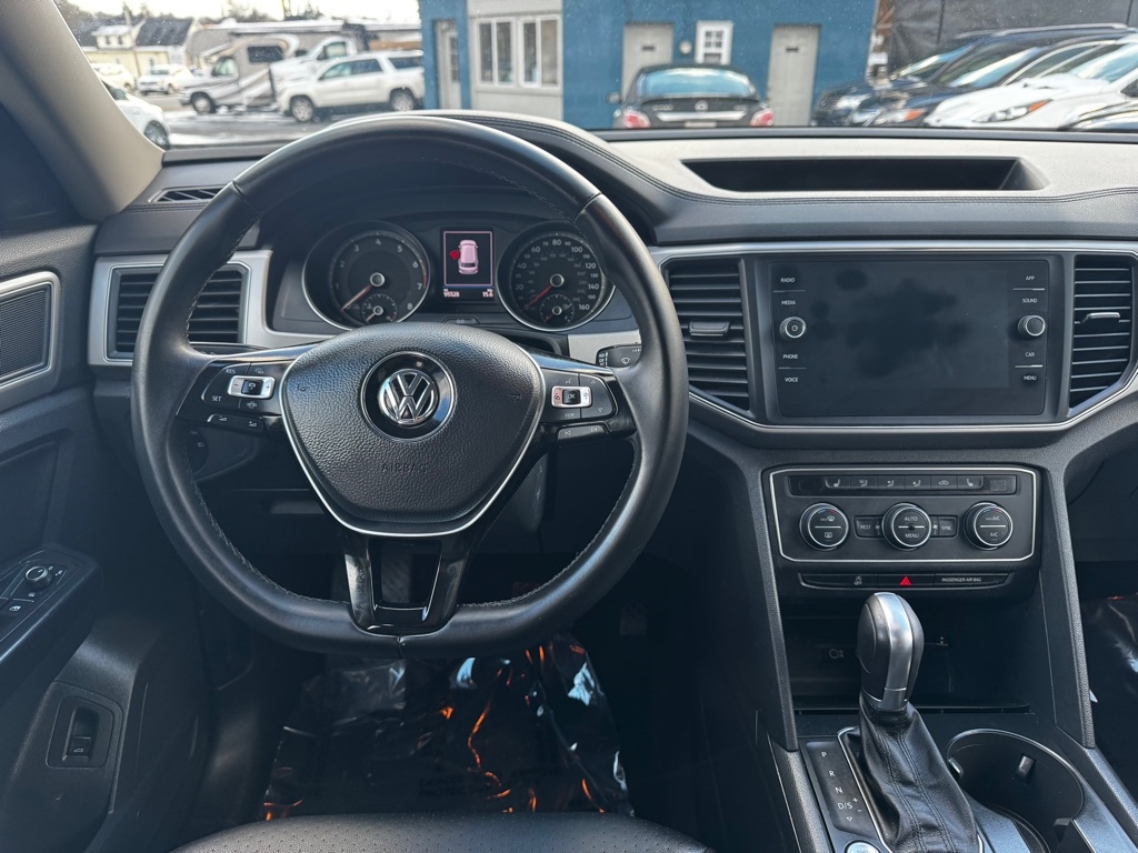 Volkswagen Atlas 3.6L V6 SE w/Technology 4MOTION 2019