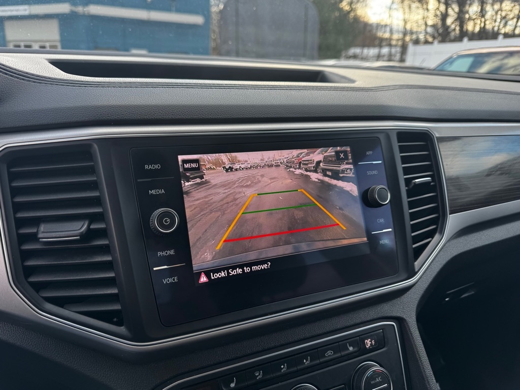 Volkswagen Atlas 3.6L V6 SE w/Technology 4MOTION 2019