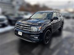 2019 Volkswagen Atlas 