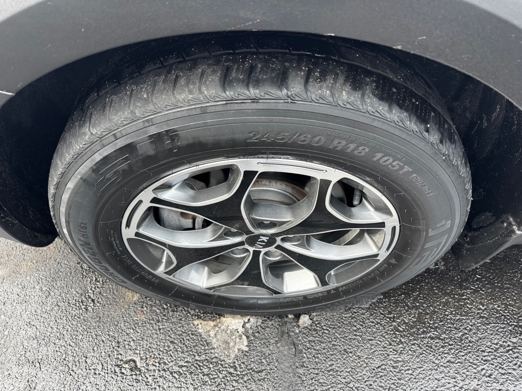 Kia Telluride EX AWD 2020