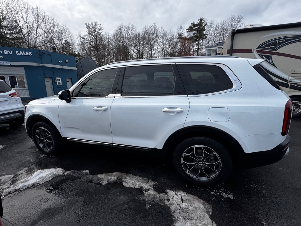 Kia Telluride EX AWD 2020