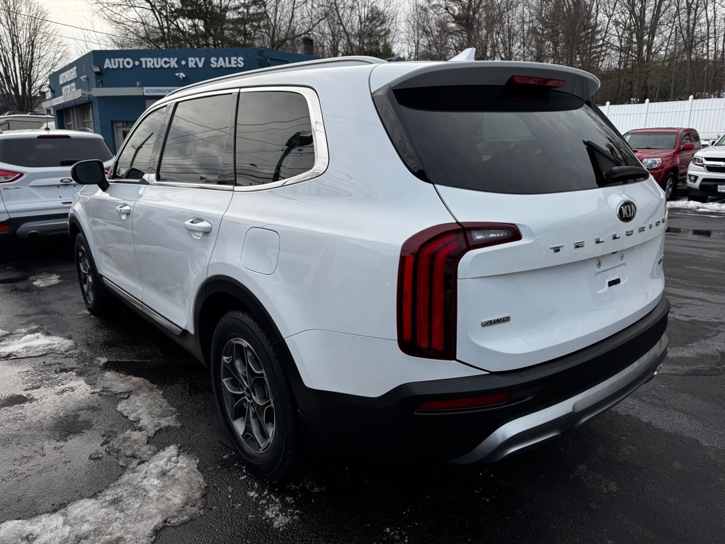 Kia Telluride EX AWD 2020