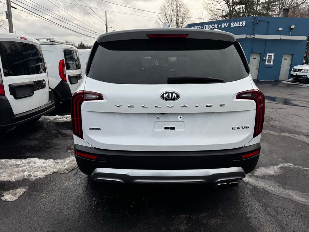 Kia Telluride EX AWD 2020