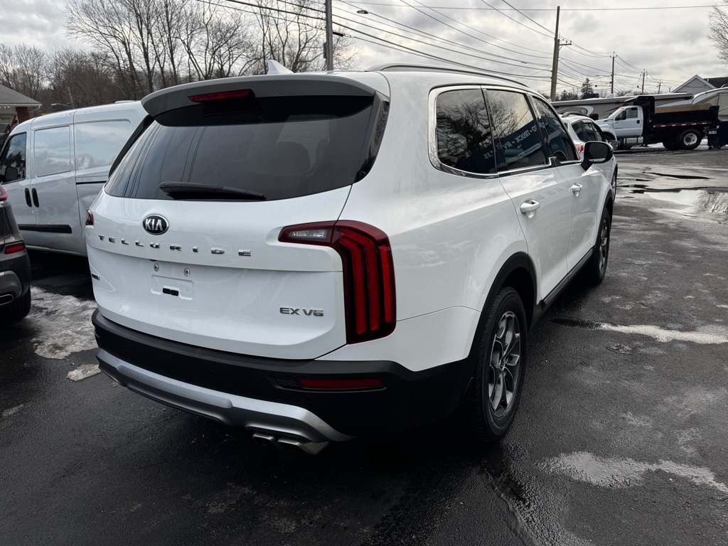 Kia Telluride EX AWD 2020
