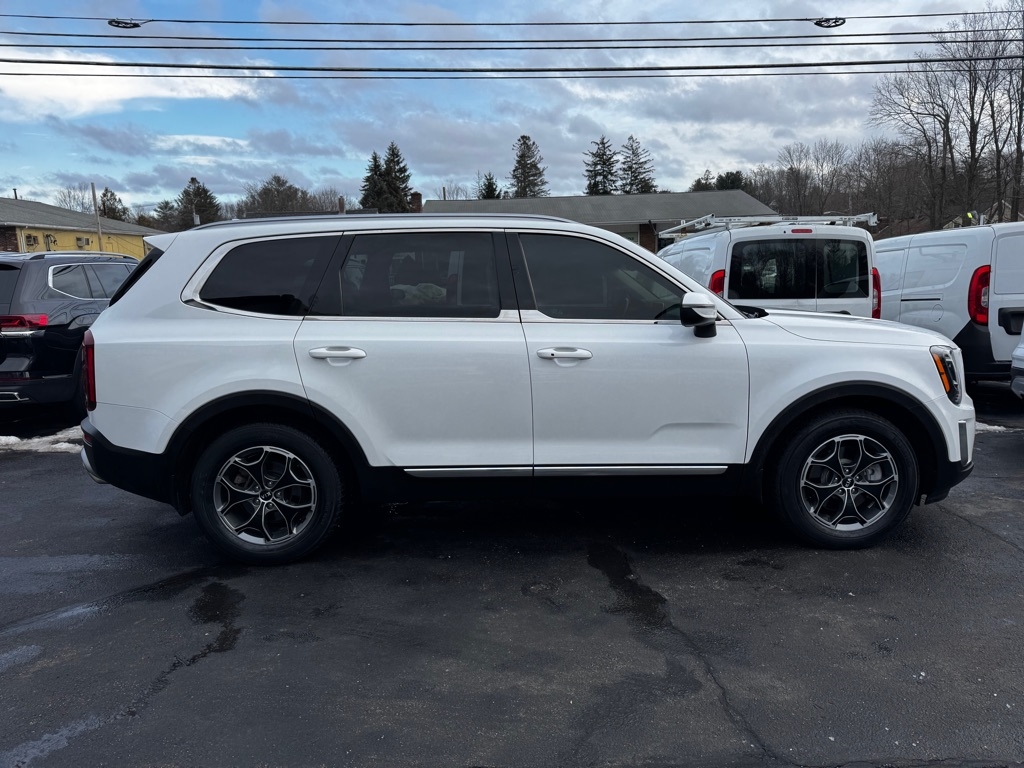 Kia Telluride EX AWD 2020