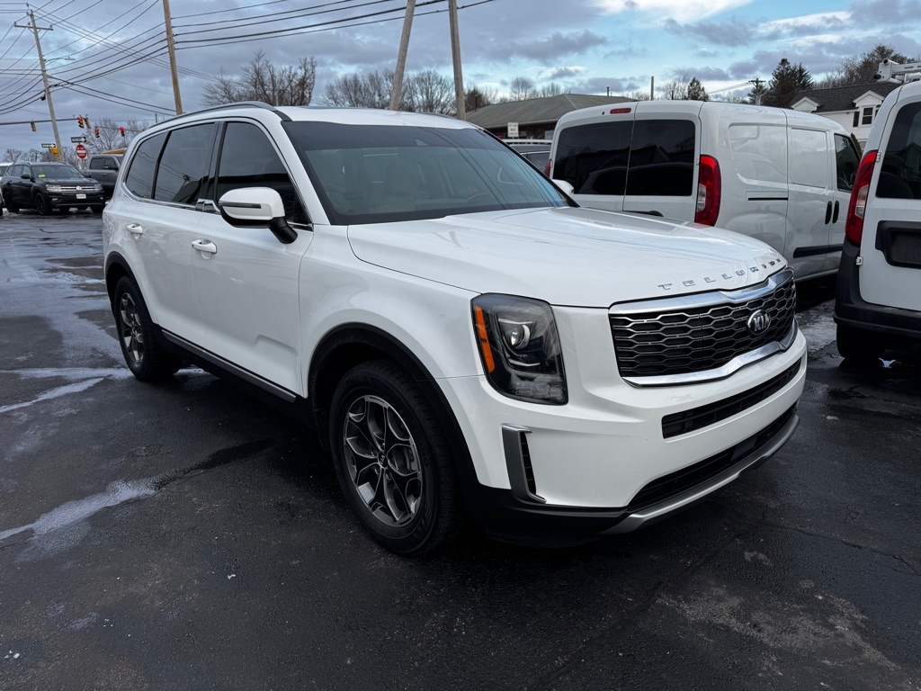 Kia Telluride EX AWD 2020
