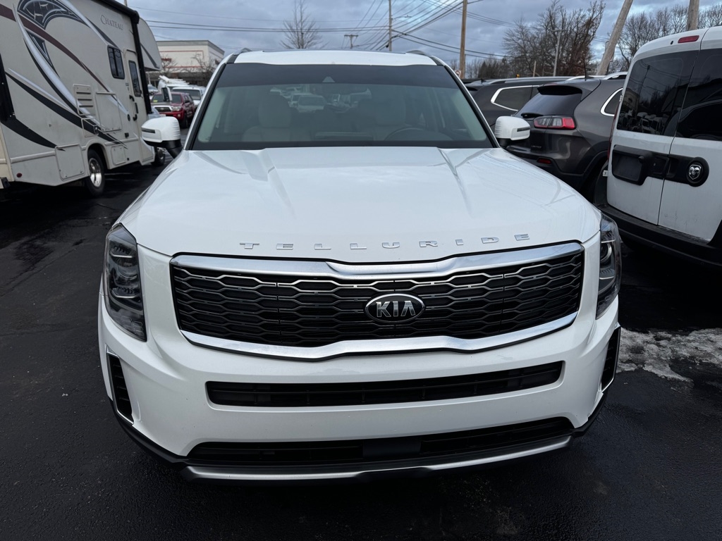 Kia Telluride EX AWD 2020