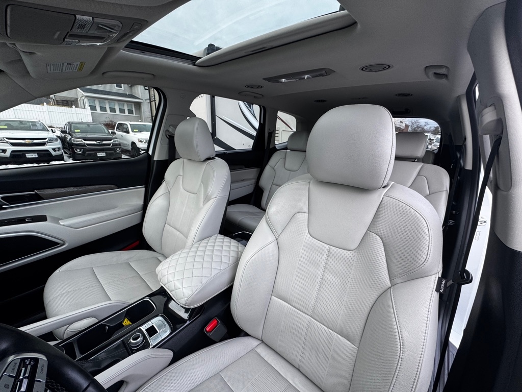 Kia Telluride EX AWD 2020