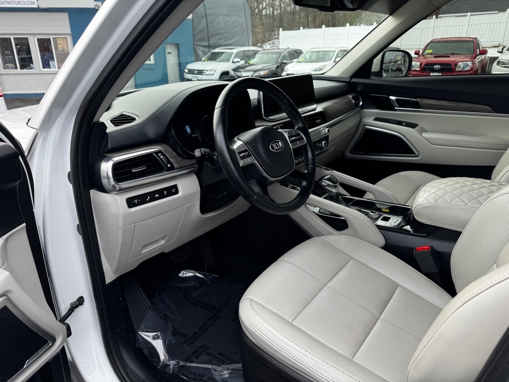 Kia Telluride EX AWD 2020